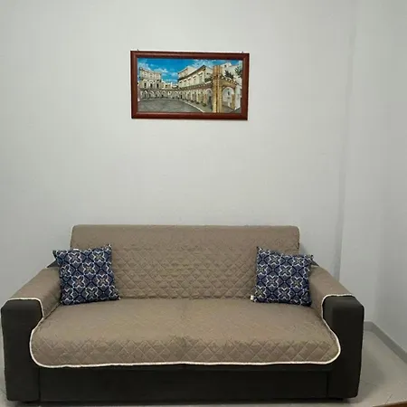 Prázdninový dům Notti D- Itria