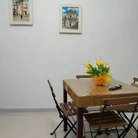 Prázdninový dům Notti D- Itria Martina Franca